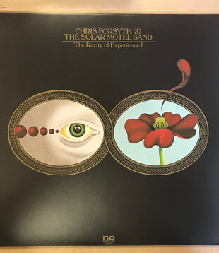 Chris Forsyth & The Solar Motel Band – The Rarity Of Experience - NOQ049 1 - Vinyl LP (USED)