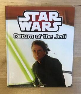 Star Wars - Return Of The Jedi - Hardback (USED)