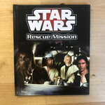 Star Wars - Rescue Mission - Hardback (USED)