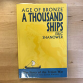 Eric Shanower - Age Of Bronze: A Thousand Ships - Paperback (USED)