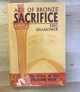 Eric Shanower - Age Of Bronze: Sacrifice - Hardback (USED)
