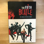 Vivek J. Tiwary, Andrew C. Robinson - The Fifth Beatle: The Brian Epstein Story - Hardback (USED)