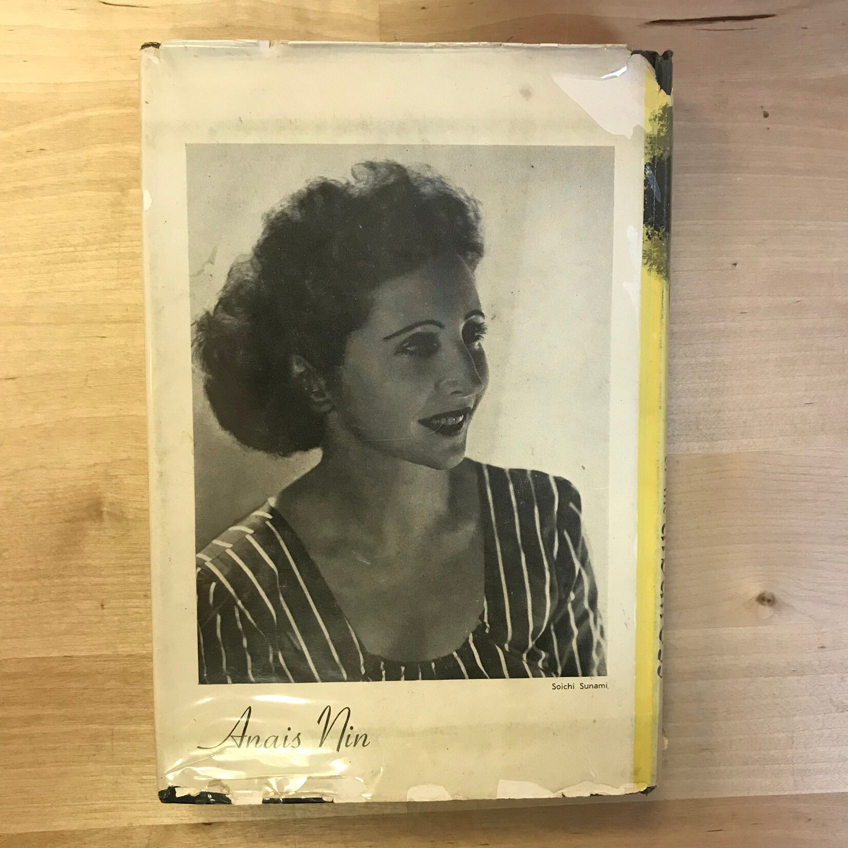 Anais Nin - Children Of The Albatross (FIRST EDITION) - Hardback (USED)