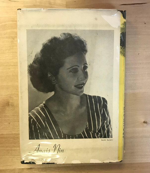 Anais Nin - Children Of The Albatross (FIRST EDITION) - Hardback (USED)