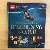Harry Potter - Lego Harry Potter: The Magical Guide To The Wizarding World - Hardback (USED)