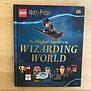 Harry Potter - Lego Harry Potter: The Magical Guide To The Wizarding World - Hardback (USED)