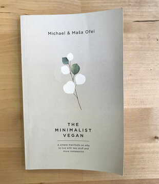 Michael Ofei, Masa Ofei - The Minimalist Vegan - Paperback (USED)