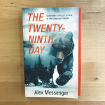Alex Messenger - The Twenty-Ninth Day - Paperback (USED)