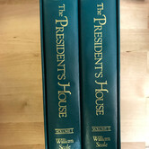 William Seale - The President’s House: Volume I And Volume II - Hardback (USED)