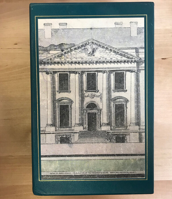 William Seale - The President’s House: Volume I And Volume II - Hardback (USED)