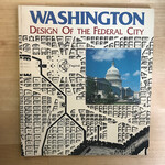 Washington: Design Of A Federal City - Paperback (USED)