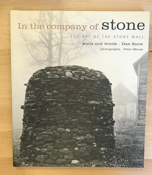 Dan Snow - In The Company Of Stone - Paperback (USED)