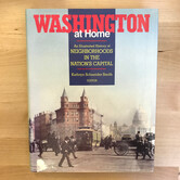 Kathryn Schneider Smith (Editor) - Washington At Home - Hardback (USED)