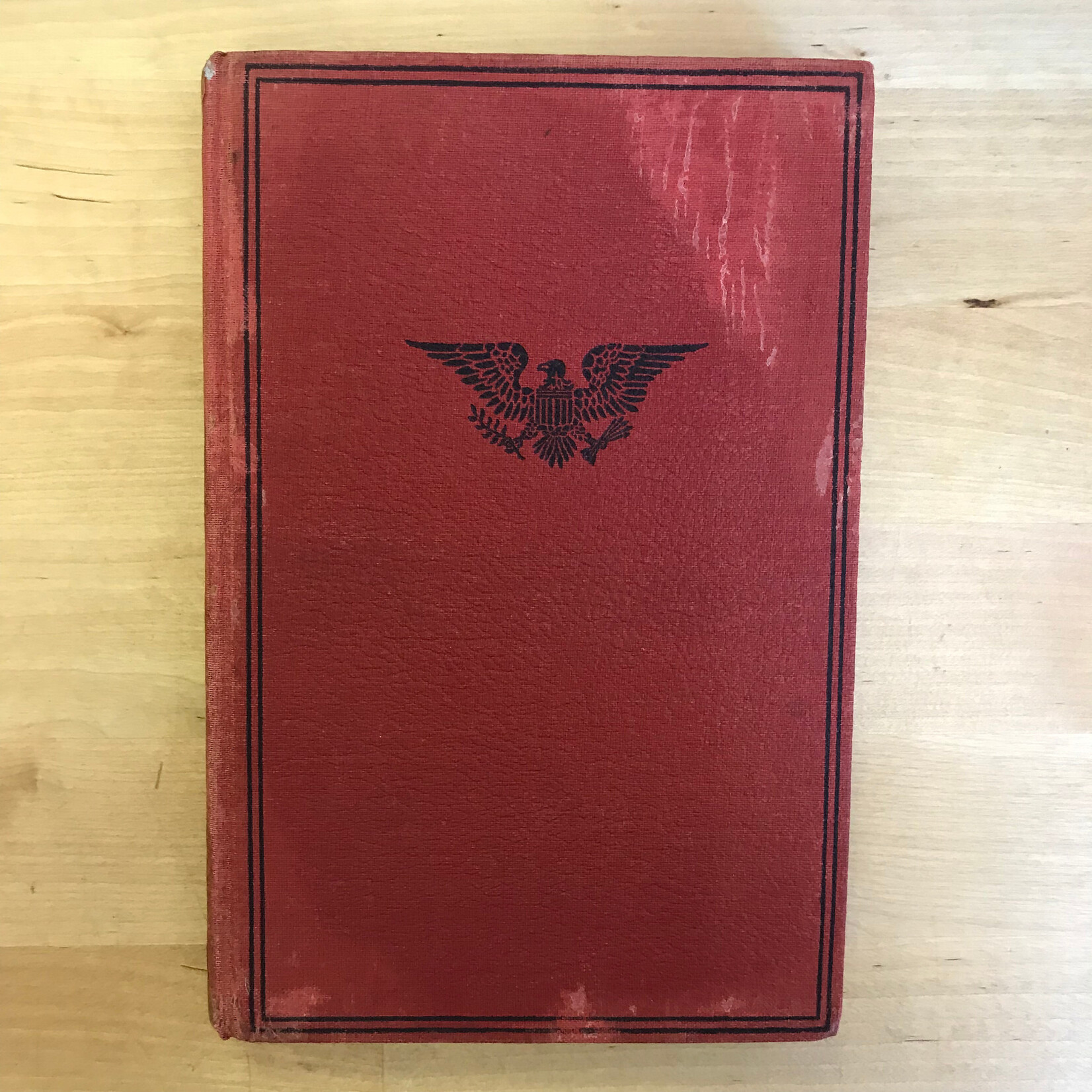 Alan C. Collins - A Pictorial History Of The United States - Hardback (USED)