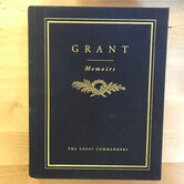 Ulysses S. Grant - Personal Memoirs - Hardback (USED)
