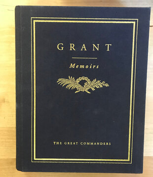 Ulysses S. Grant - Personal Memoirs - Hardback (USED)