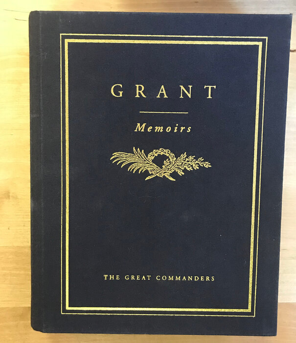 Ulysses S. Grant - Personal Memoirs - Hardback (USED)