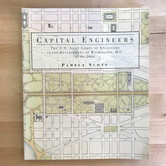 Pamela Scott - Capital Engineers - Paperback (USED)