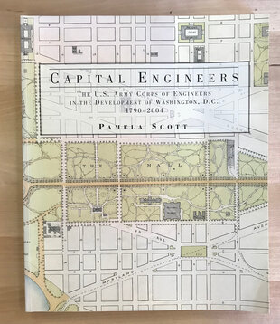 Pamela Scott - Capital Engineers - Paperback (USED)