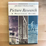 John Schultz, Barbara Schultz - Picture Research: A Practical Guide - Hardback (USED)