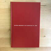 Shirley Green - Pictorial Resources In The Washington, D.C., Area - Hardback (USED)