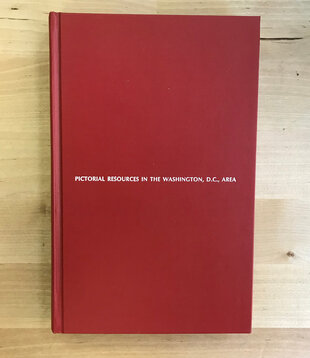 Shirley Green - Pictorial Resources In The Washington, D.C., Area - Hardback (USED)