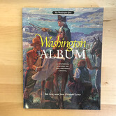 Bob Levey, Jane Freundel Levey - Washington Album (SIGNED) - Paperback (USED)