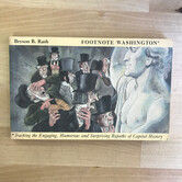 Bryson B. Rash - Footnote Washington - Paperback (USED)