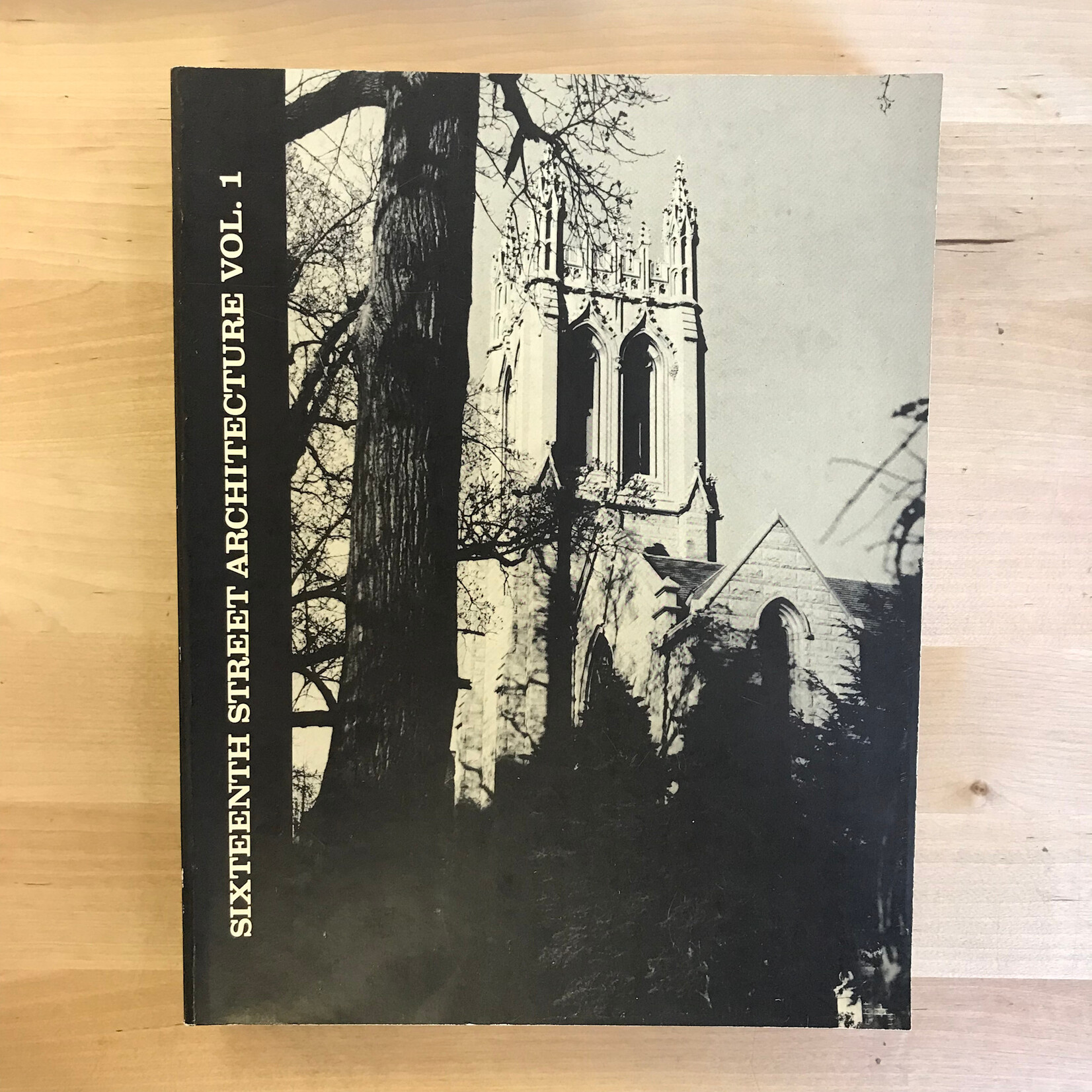 Sue A. Kohler - Sixteenth Street Architecture Volume 1 - Paperback (USED)