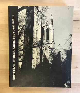 Sue A. Kohler - Sixteenth Street Architecture Volume 1 - Paperback (USED)