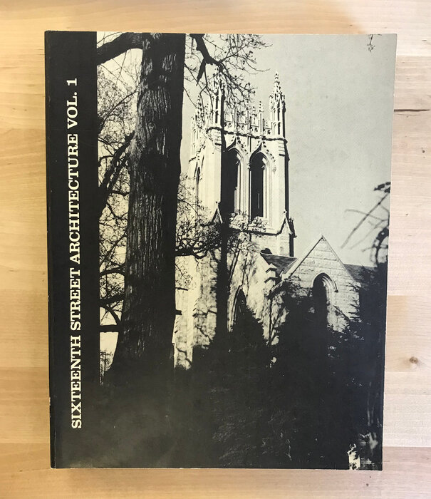 Sue A. Kohler - Sixteenth Street Architecture Volume 1 - Paperback (USED)