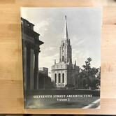 Sue A. Kohler - Sixteenth Street Architecture Volume 2 - Paperback (USED)
