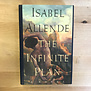 Isabel Allende - The Infinite Plan - Hardback (USED)