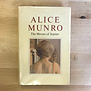 Alice Munro - The Moons Of Jupiter - Hardback (USED)