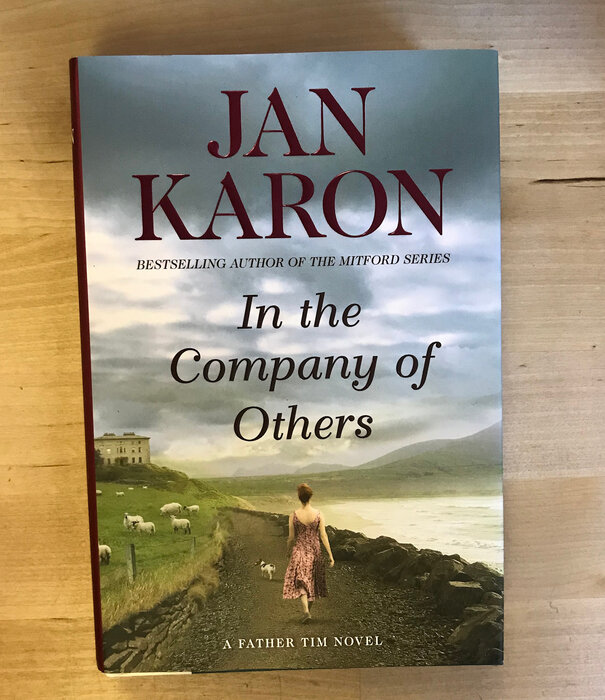 Jan Karon - In The Company Of Others - Hardback (USED)