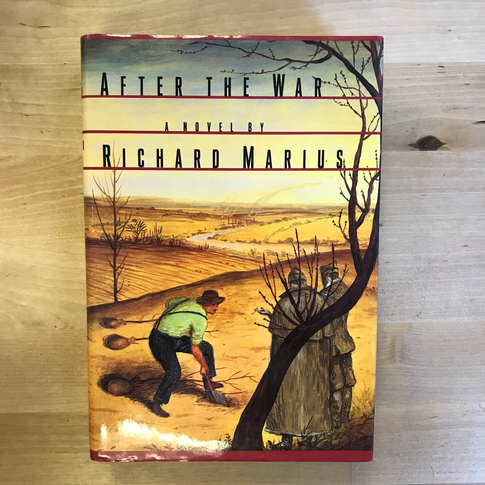 Richard Markus - After The War - Hardback (USED)