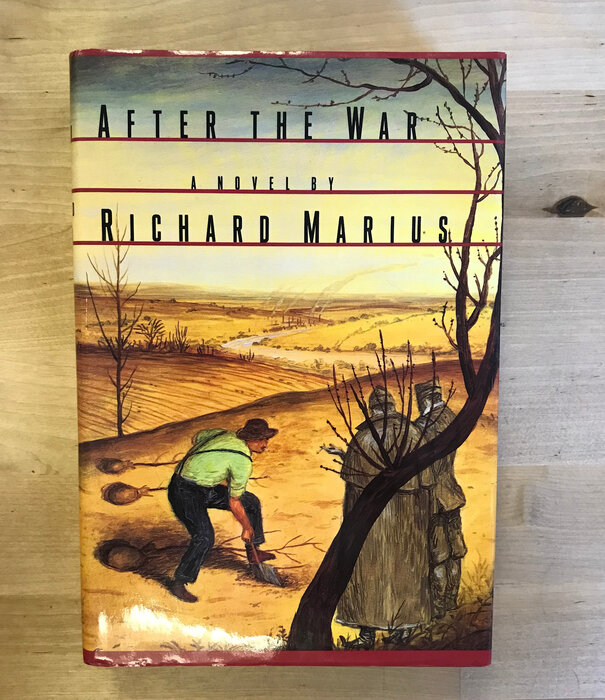 Richard Markus - After The War - Hardback (USED)