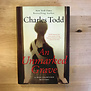 Charles Todd - An Unmarked Grave - Hardback (USED)