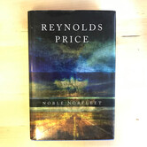 Reynolds Price - Noble Norfleet - Hardback (USED)