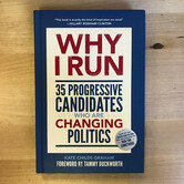 Kate Childs Graham - Why I Run - Hardback (USED)