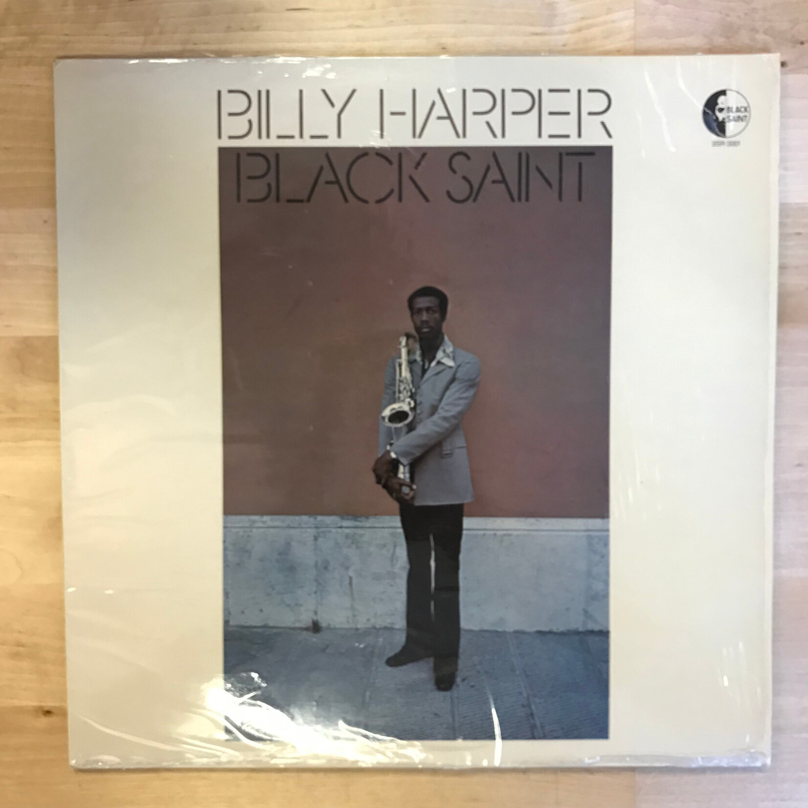 Billy Harper - Black Saint - BSR 0001 - Vinyl LP (USED)