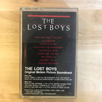 Lost Boys - Original Motion Picture Soundtrack - Cassette (USED)