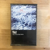 Yaz - You And Me Both - Cassette (USED)