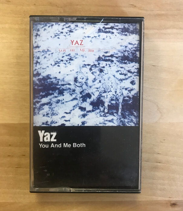 Yaz - You And Me Both - Cassette (USED)