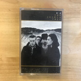 U2 - The Joshua Tree - Cassette (USED)