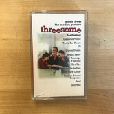 Threesome - Music From The Motion Picture - Cassette (USED)