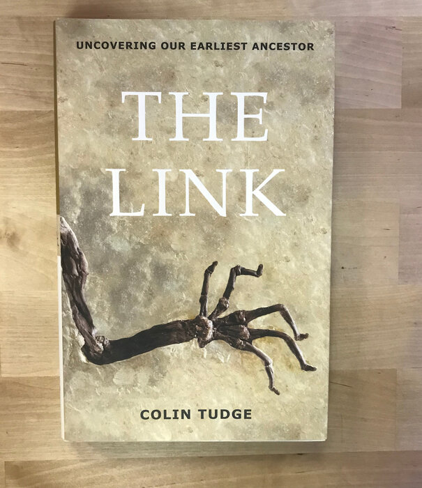 Colin Tudge - The Link - Hardback (USED)