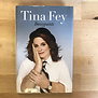 Tina Fey - Bossypants - Hardback (USED)