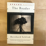 Bernhard Schlink - The Reader - Paperback (USED)
