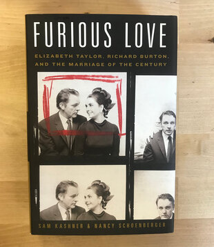Sam Kashner, Nancy Schoenberger - Furious Love - Hardback (USED)
